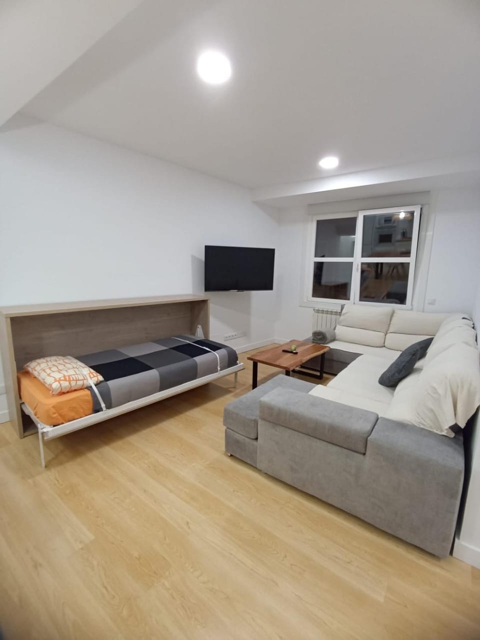 Luz de Galicia Apartment in A Coruna