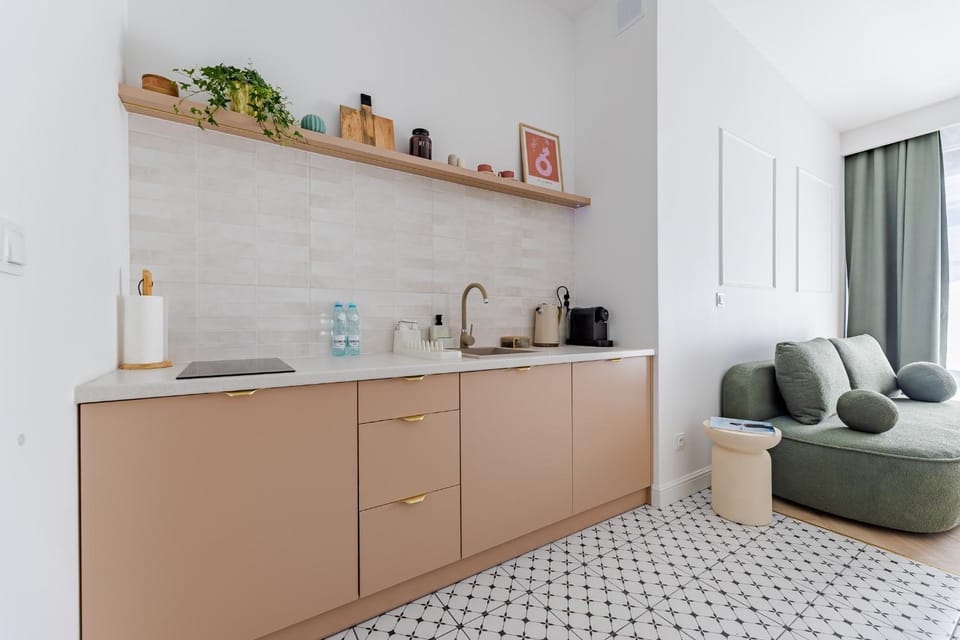 Roosevelta Residence Apartment in Masovian Voivodeship