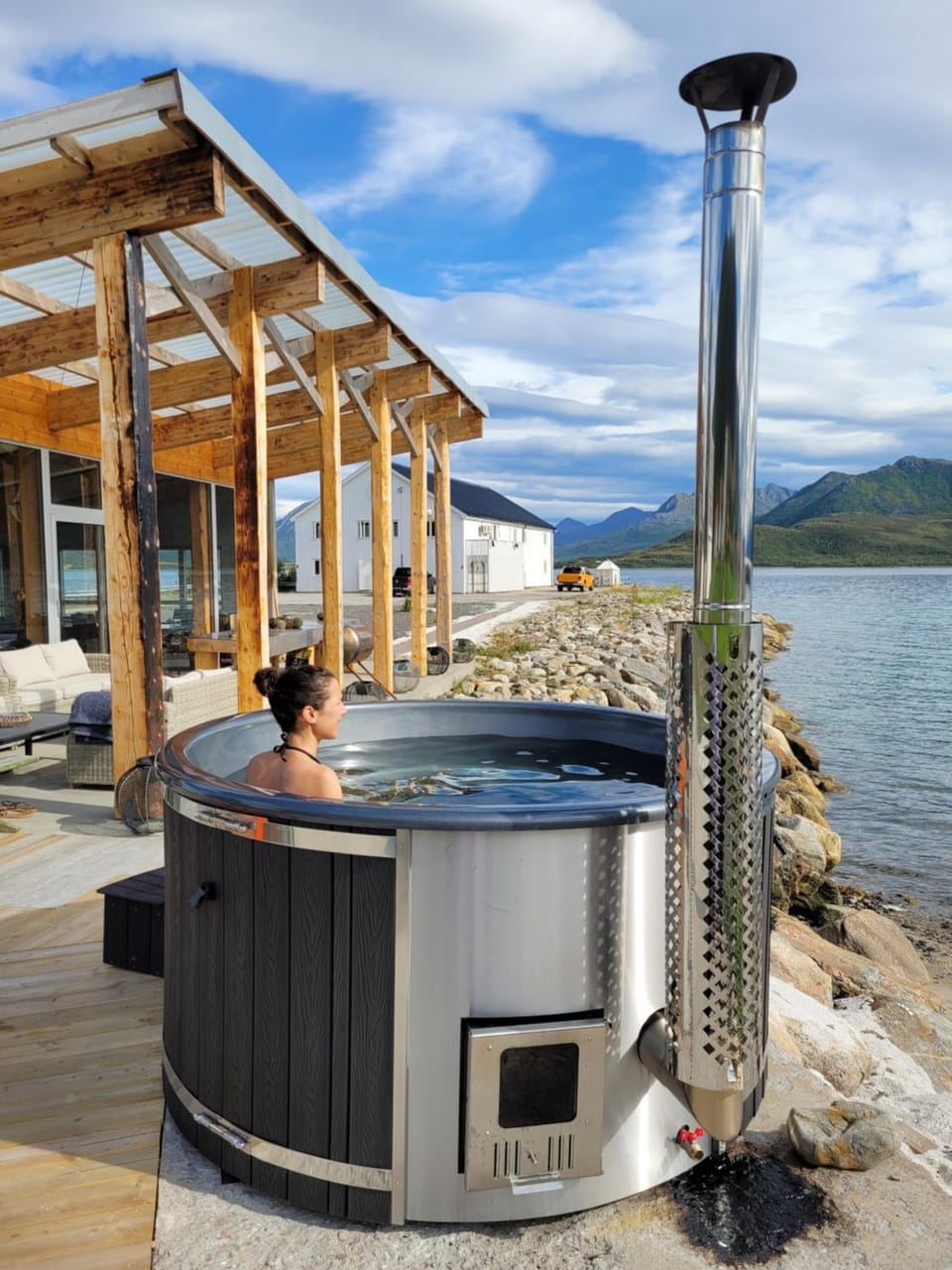 Hot Tub