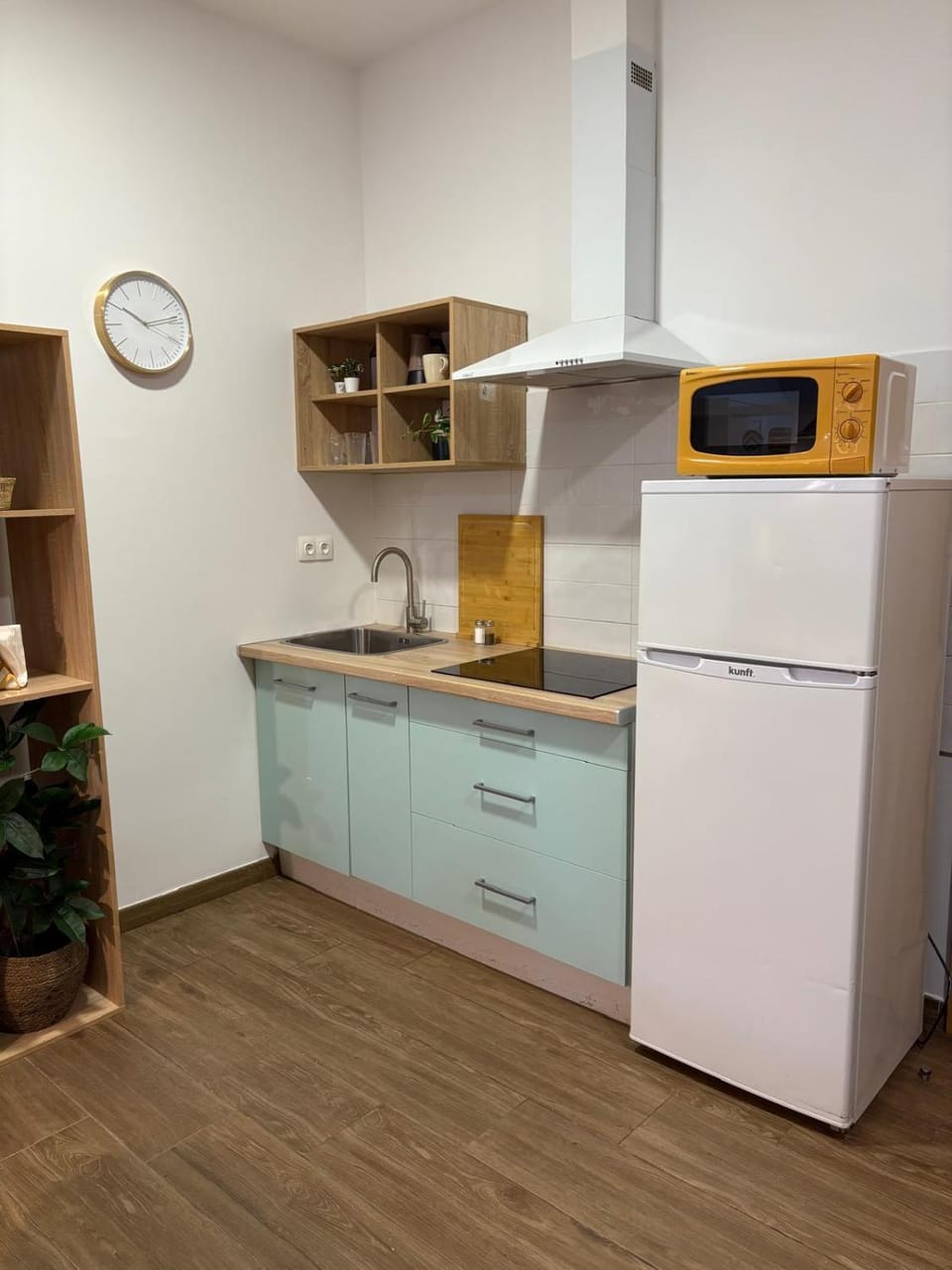 Siloé con encanto Apartment in Malaga