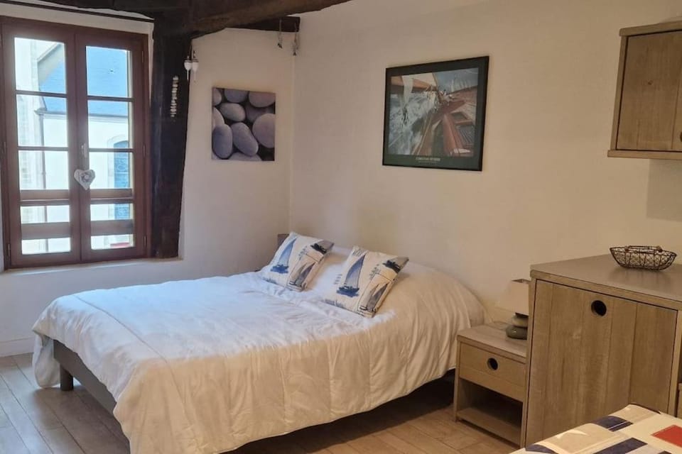 Studio centre historique Vannes Apartment in Vannes