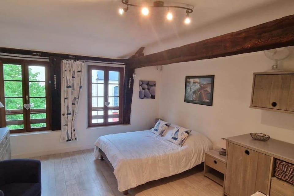 Studio centre historique Vannes Apartment in Vannes