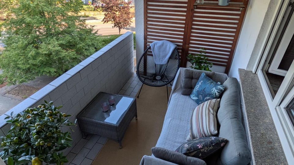 Basti's Rooms&Breakfast - Self Checkin Apartment in Riehen