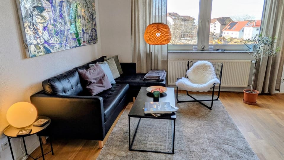 Basti's Rooms&Breakfast - Self Checkin Apartment in Riehen