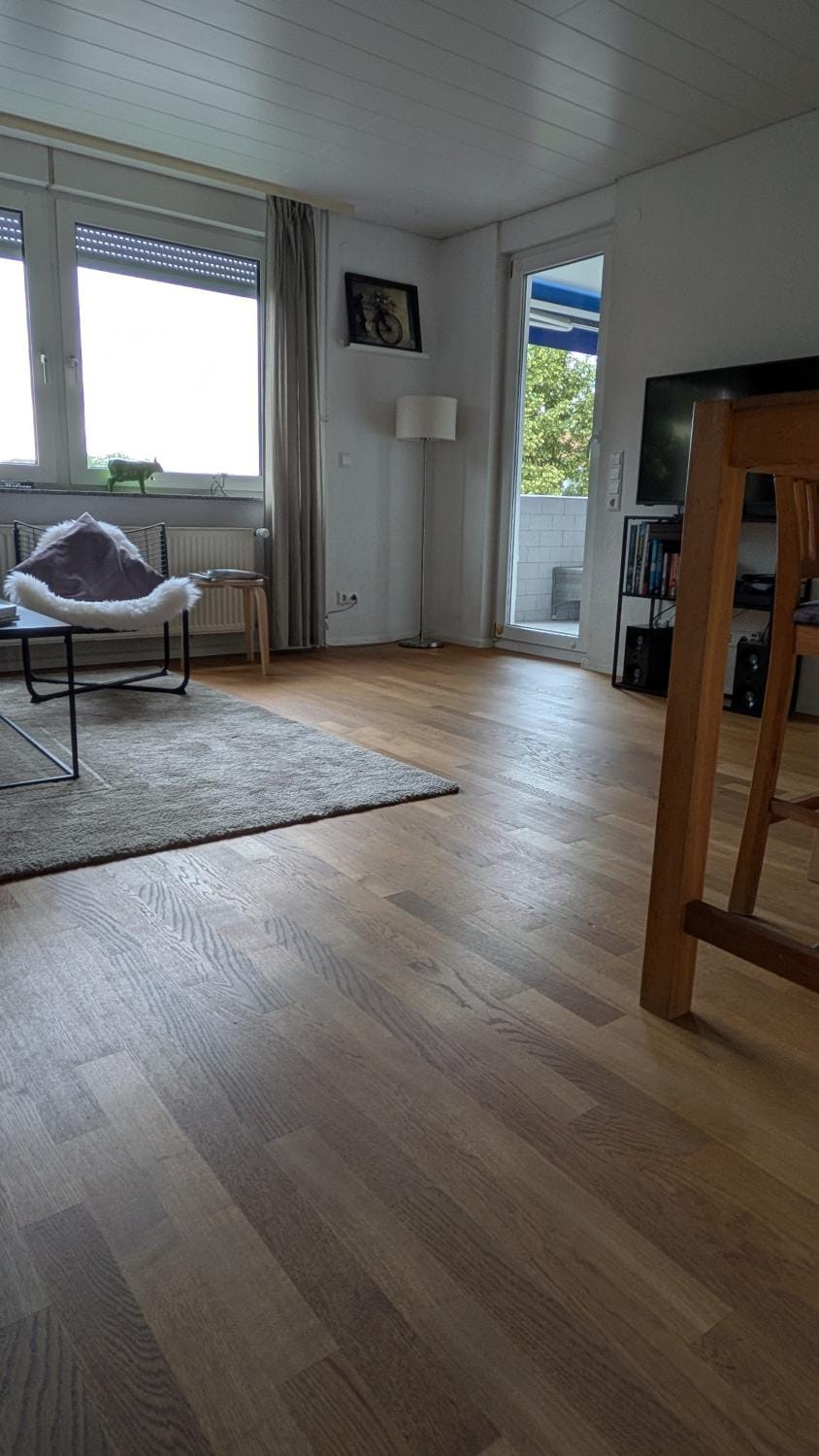 Basti's Rooms&Breakfast - Self Checkin Apartment in Riehen