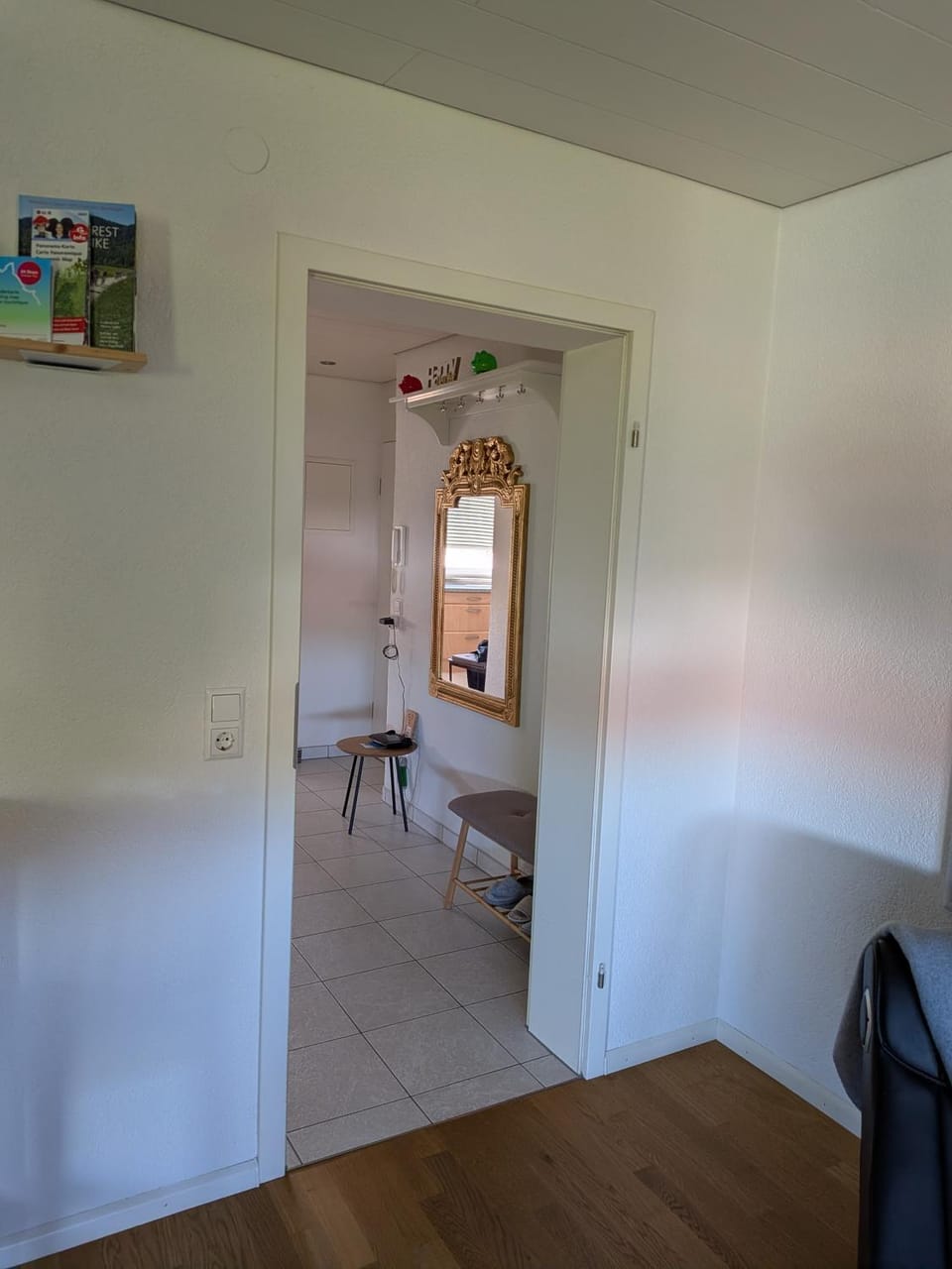 Basti's Rooms&Breakfast - Self Checkin Apartment in Riehen
