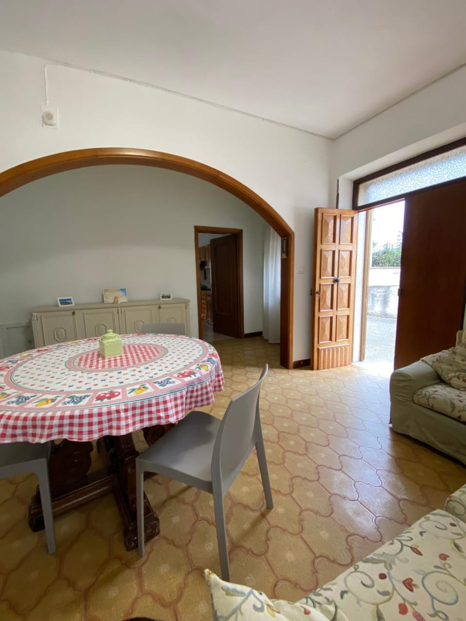 Casa Linda Apartment in Abruzzo