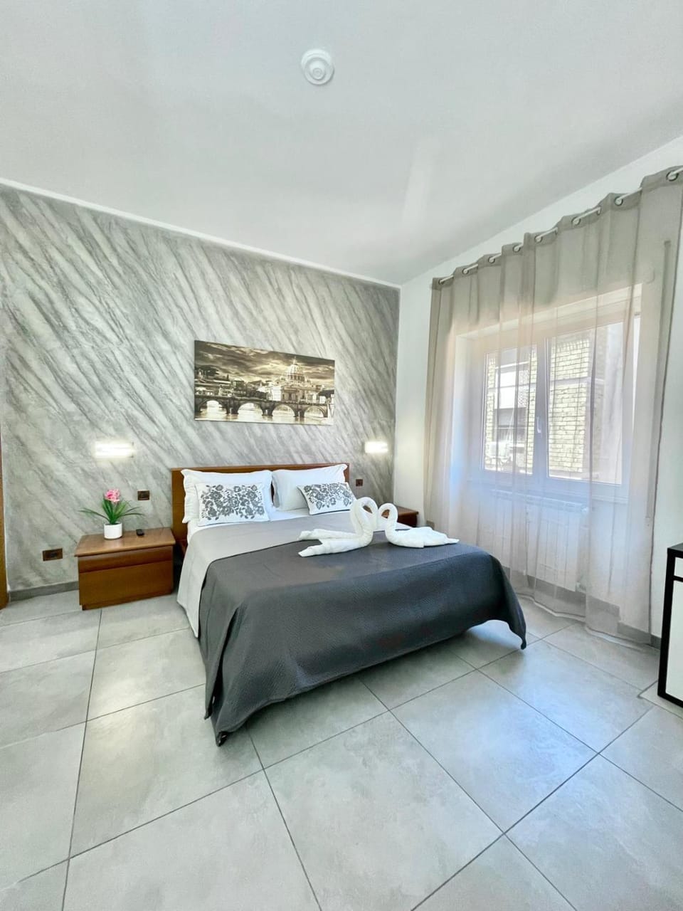 gt TRASTEVERE STATION HOUSE Apartment in Rome