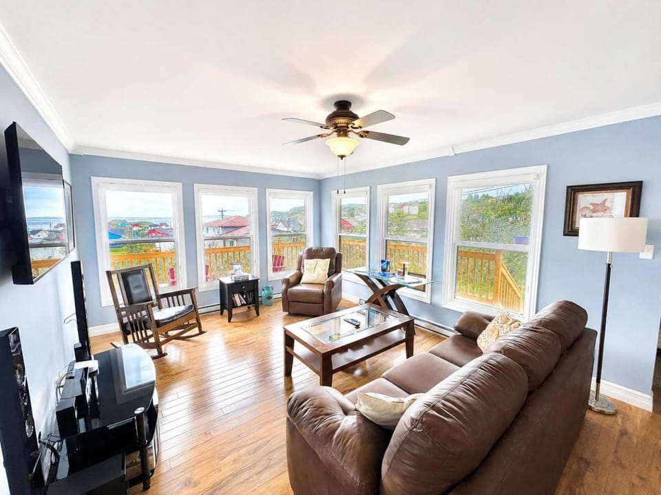 Whistler's View House in Twillingate