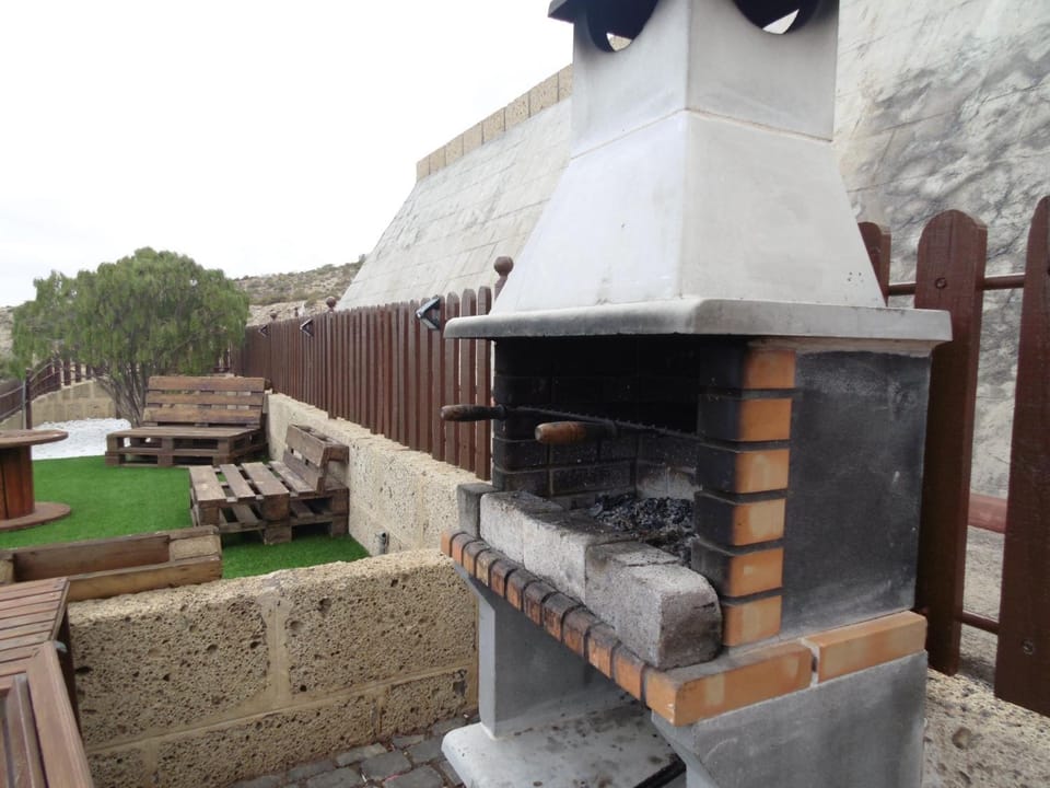 BBQ facilities