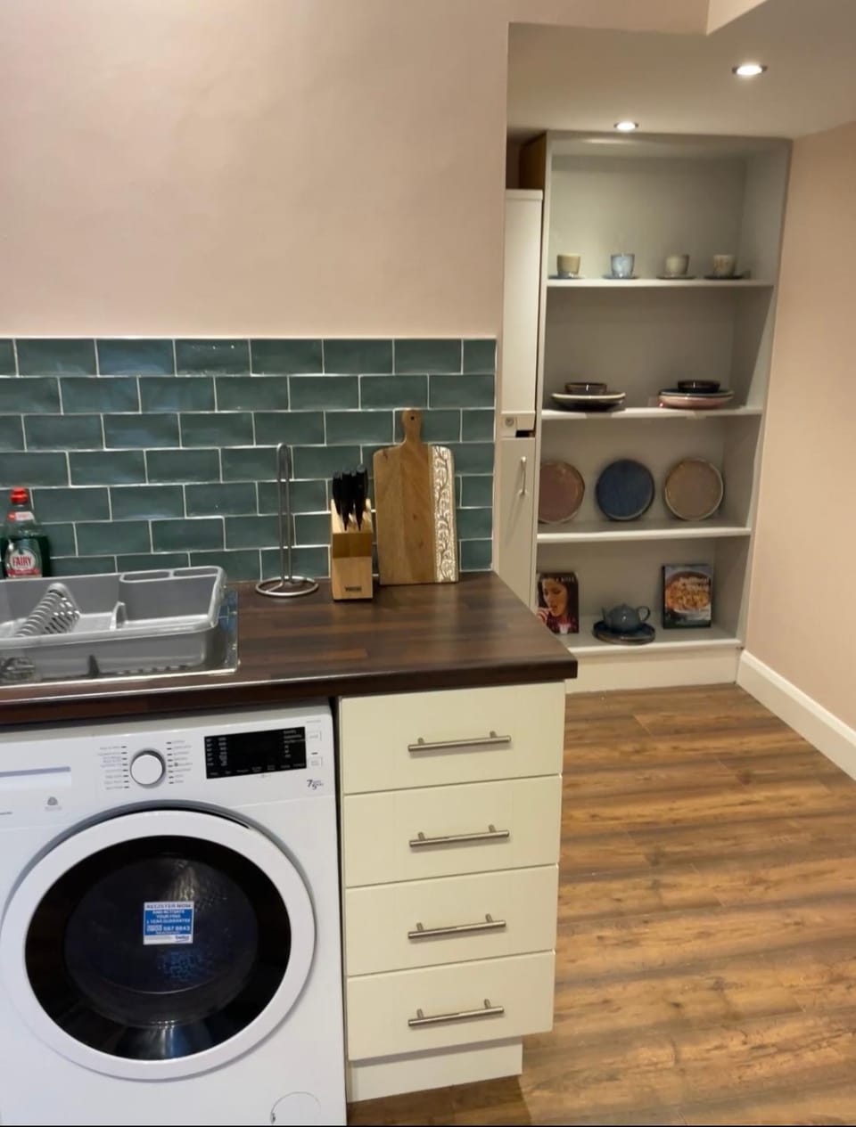 Croagh Patrick Studio Apartment in County Mayo