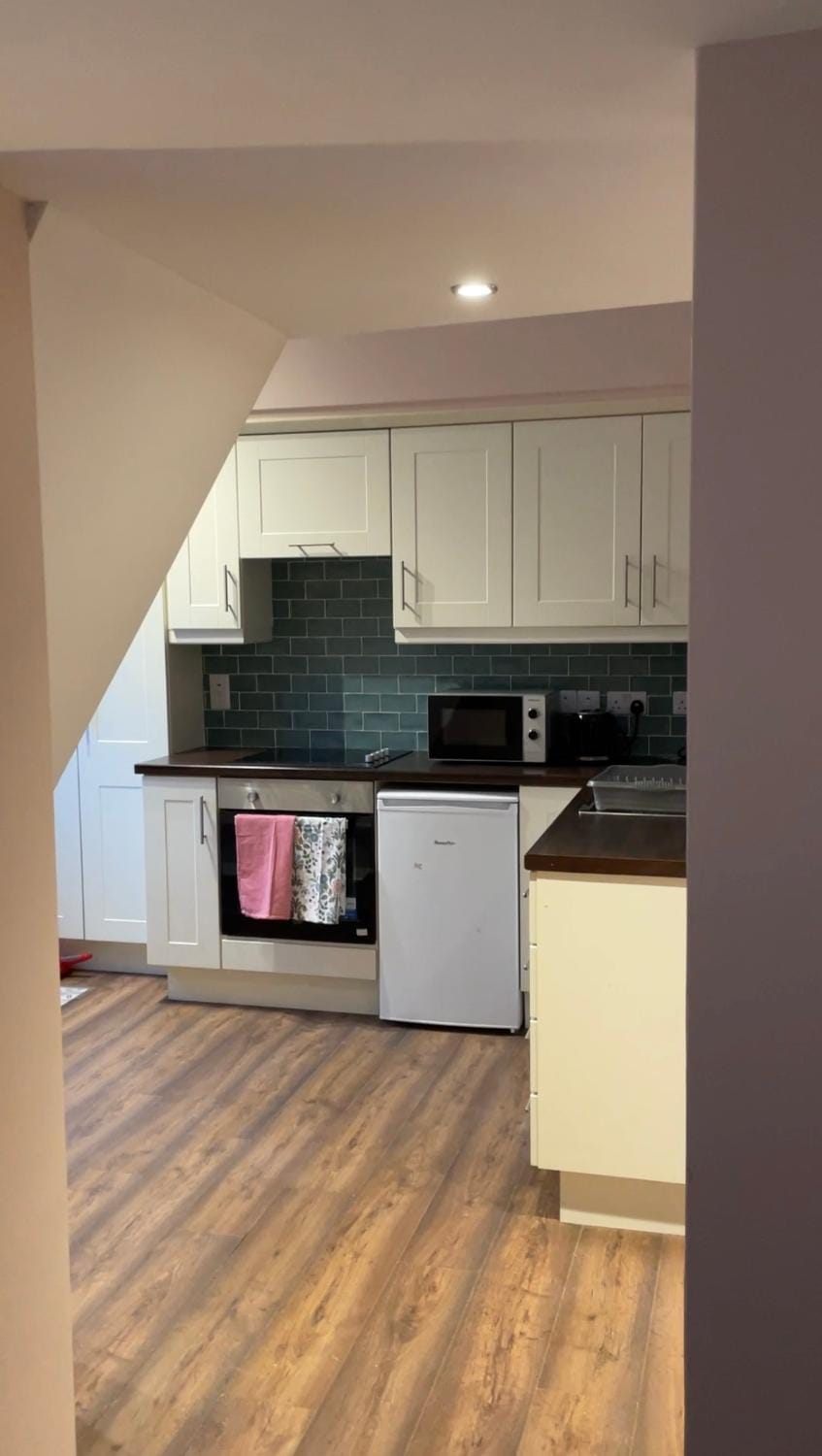 Croagh Patrick Studio Apartment in County Mayo