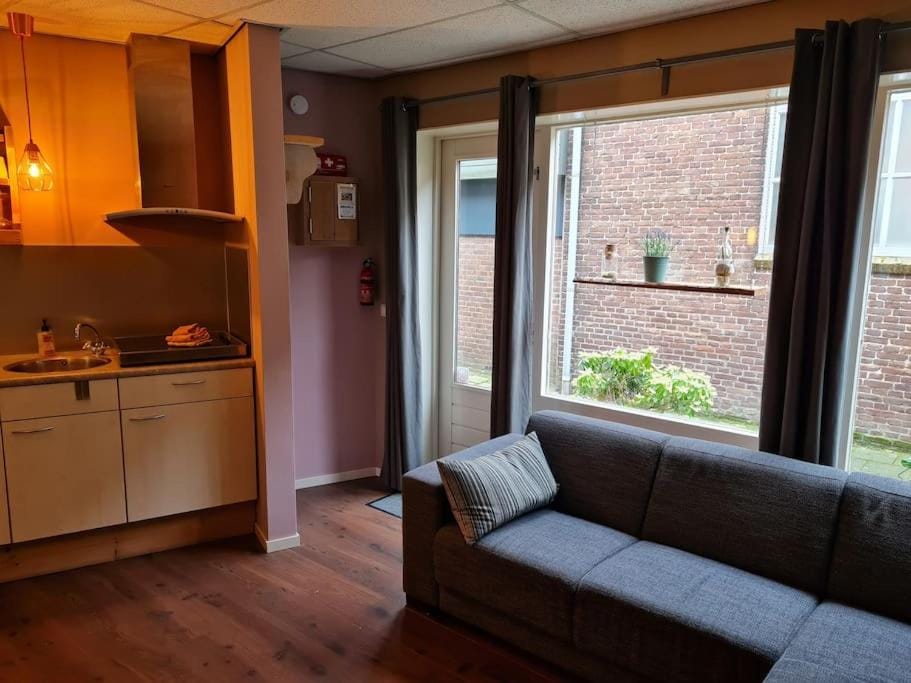 Appartement De Oliekan Small Apartment in Friesland, Netherlands