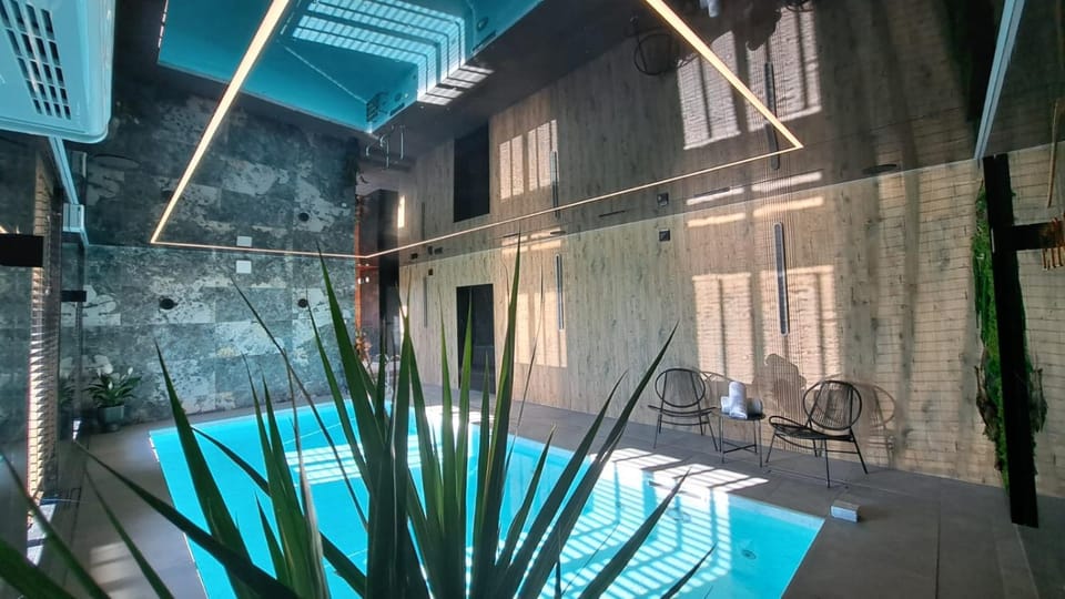 Etna Apart Apartment hotel in Leba