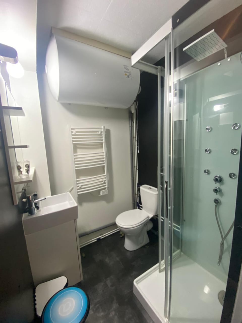 Appartement Le SKICOSY à Guzet Neige Apartment in Catalonia