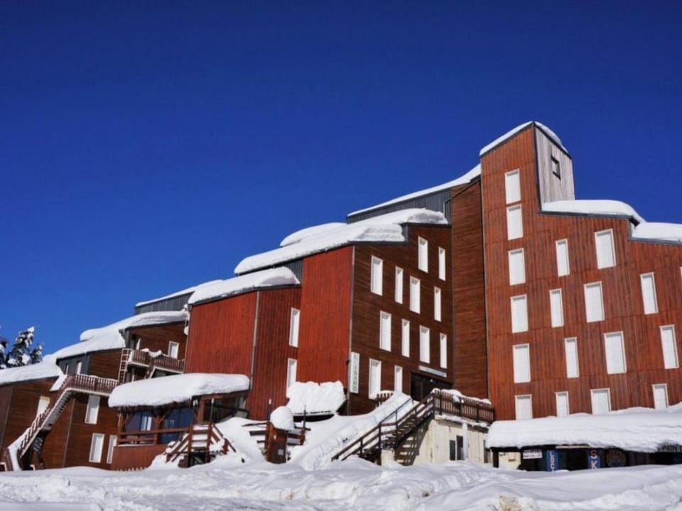 Appartement Le SKICOSY à Guzet Neige Apartment in Catalonia