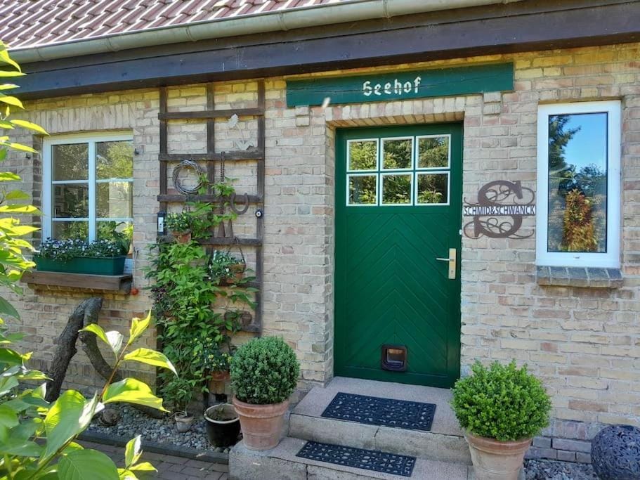 FeWo Mecklenburgische Schweiz Apartment in Mecklenburgische Seenplatte