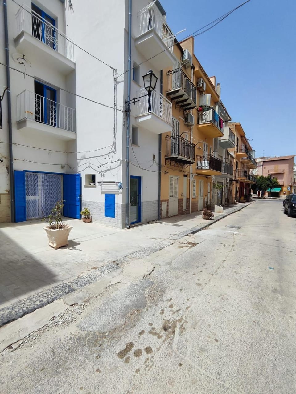 Piscitello's Apartment in Realmonte
