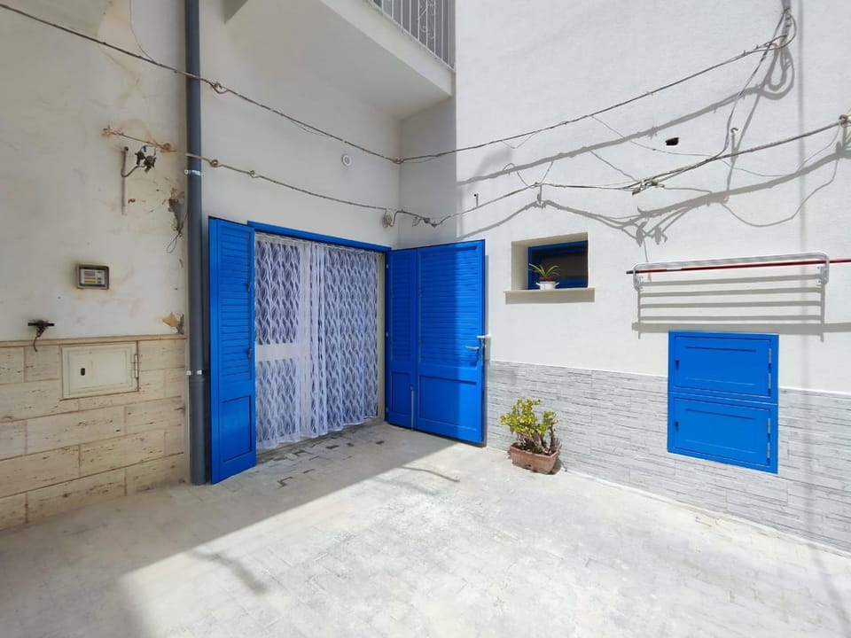 Piscitello's Apartment in Realmonte