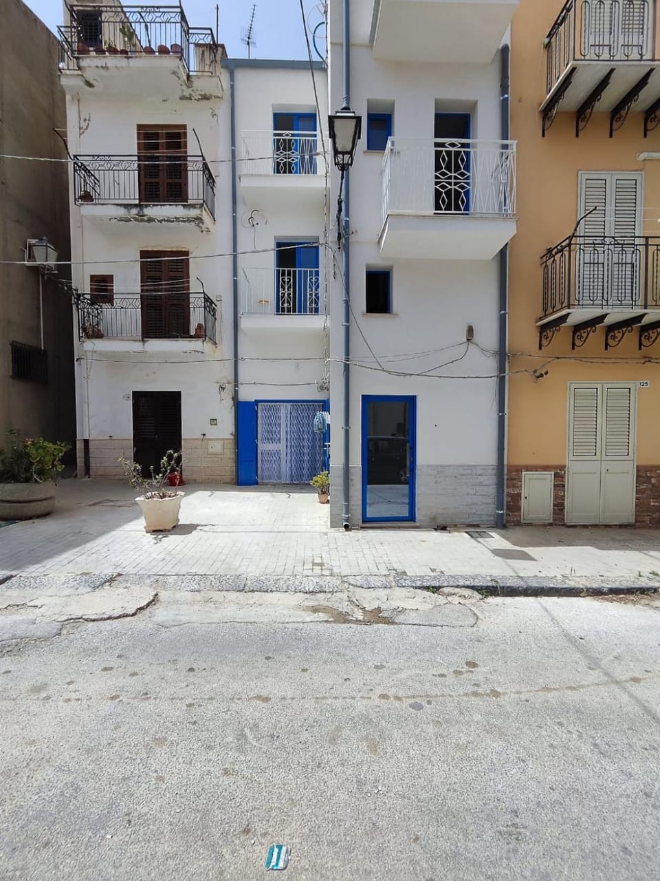 Piscitello's Apartment in Realmonte