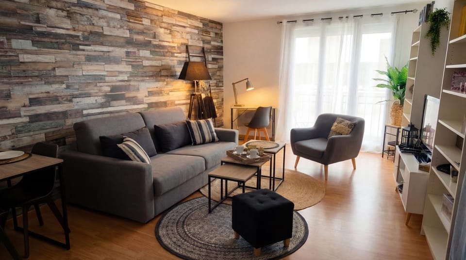 Communal lounge/ TV room, TV and multimedia, Living room, Business facilities, Seating area