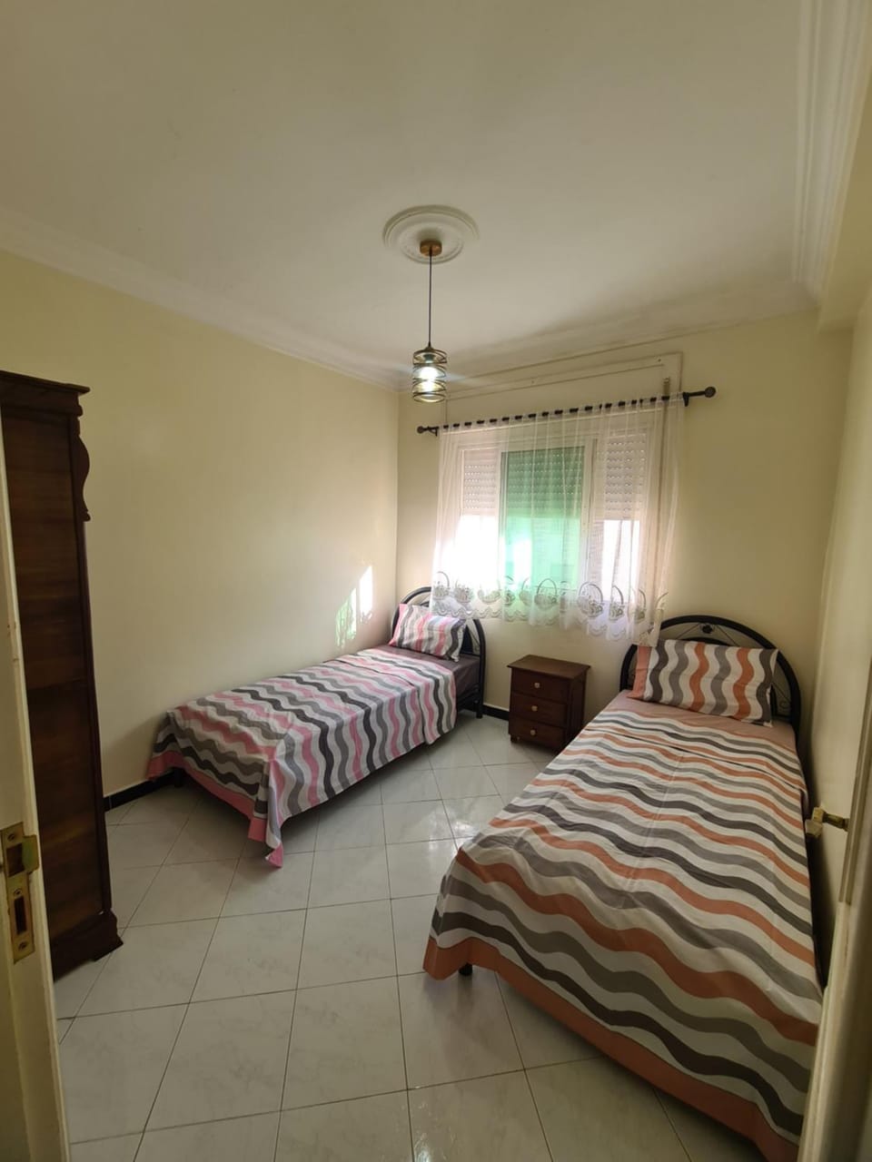 Résidence Basra, Route de Rabat, Tanger Apartment in Tangier