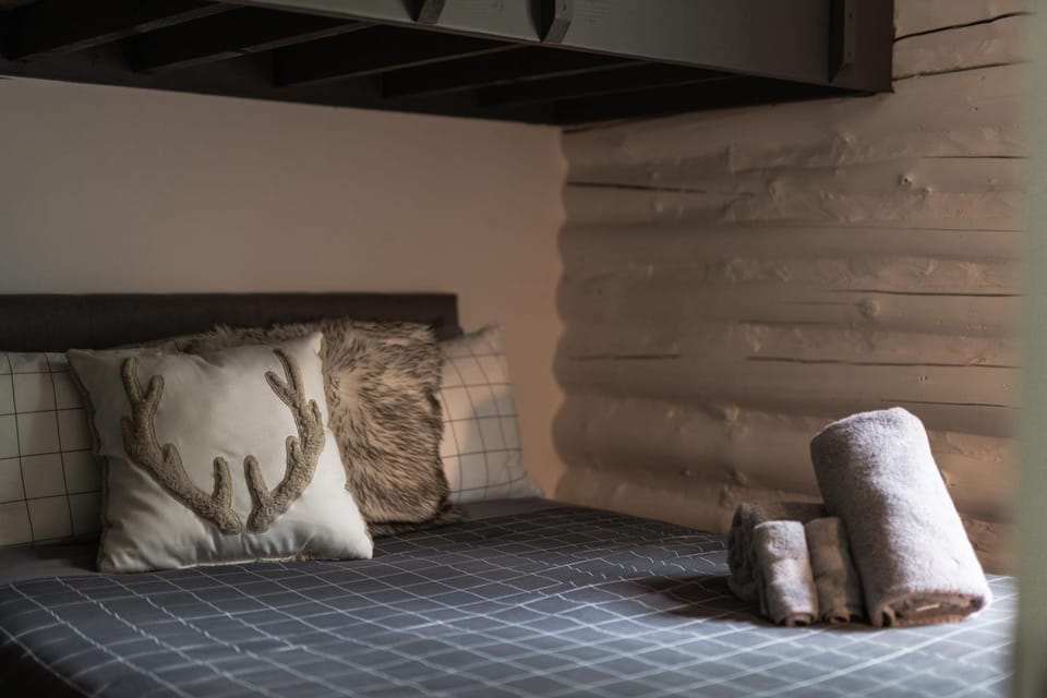 La Baraque cuddle & relax Chalet in Ontario