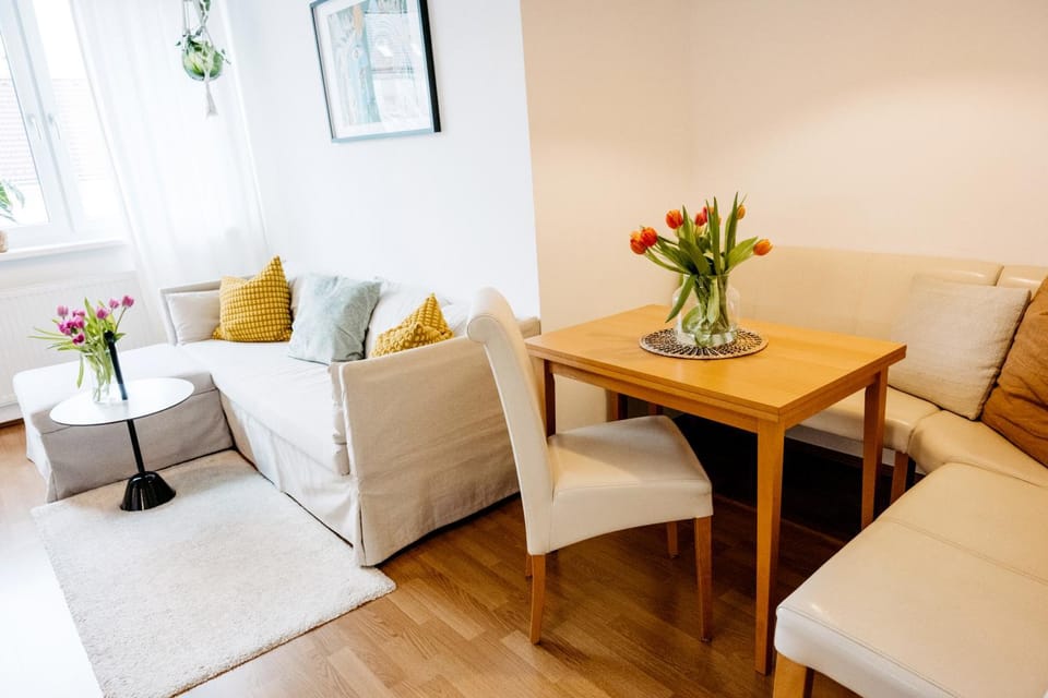 Wohnen bei frau tinz - Apartment - Bahnhof- und Zentrumsnähe Apartment in Austria