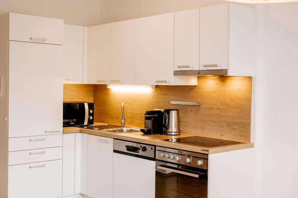 Wohnen bei frau tinz - Apartment - Bahnhof- und Zentrumsnähe Apartment in Austria