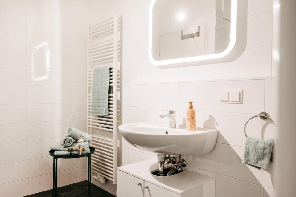 Wohnen bei frau tinz - Apartment - Bahnhof- und Zentrumsnähe Apartment in Austria