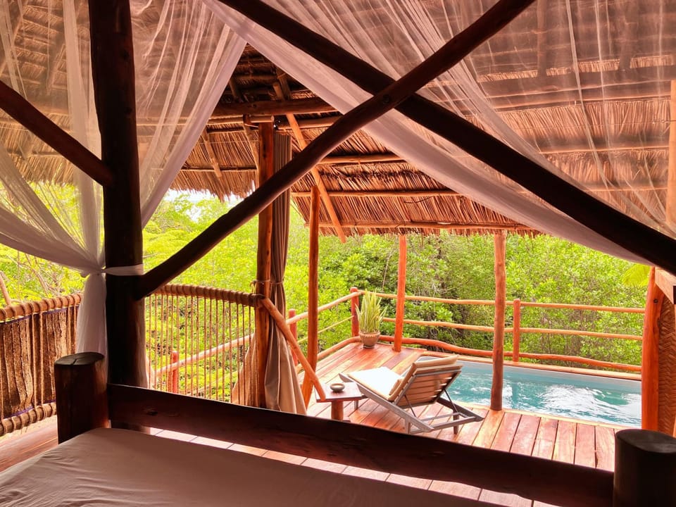 Day, View (from property/room), Balcony/Terrace, Swimming pool