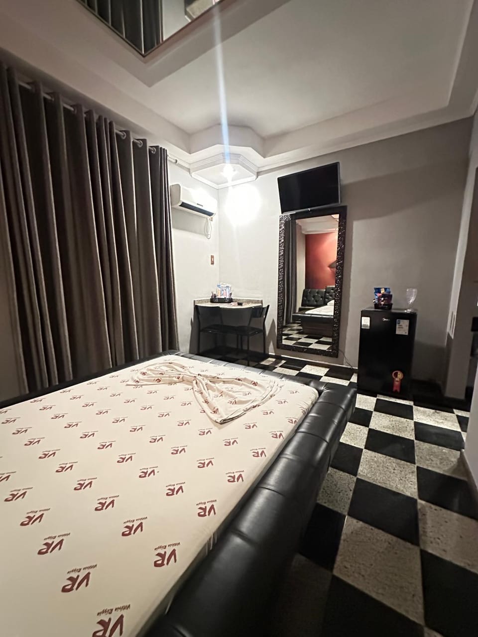 Motel Vitoria Reggia Love hotel in Santos