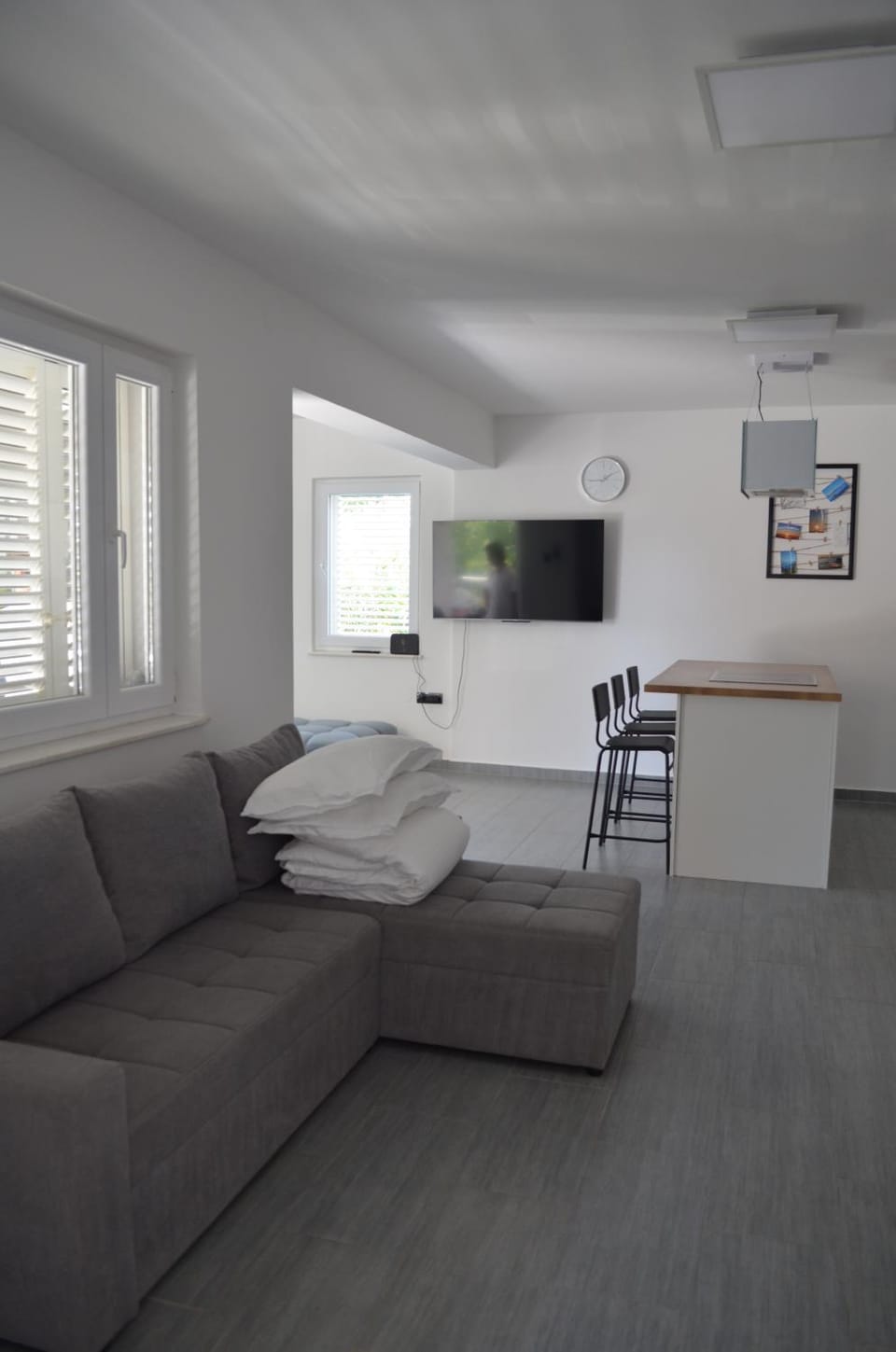 TV and multimedia, Living room