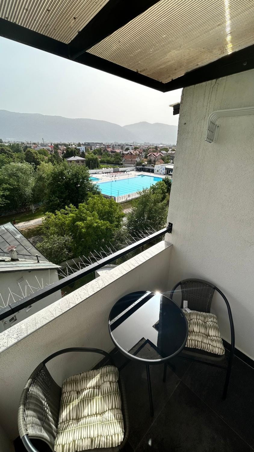 View (from property/room), Balcony/Terrace