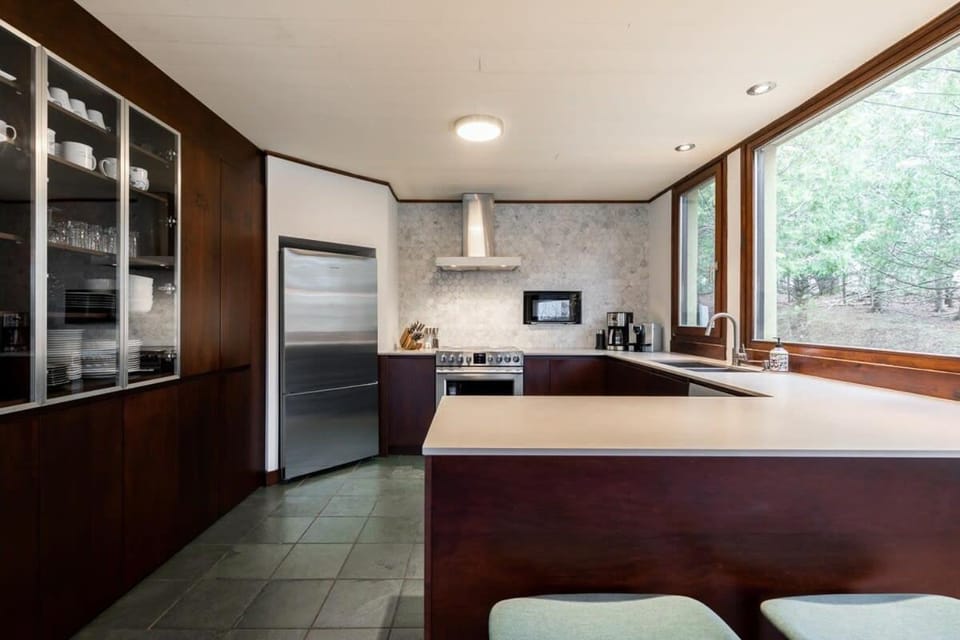 L'Orford VIEW POOL TENNIS SPA House in Orford