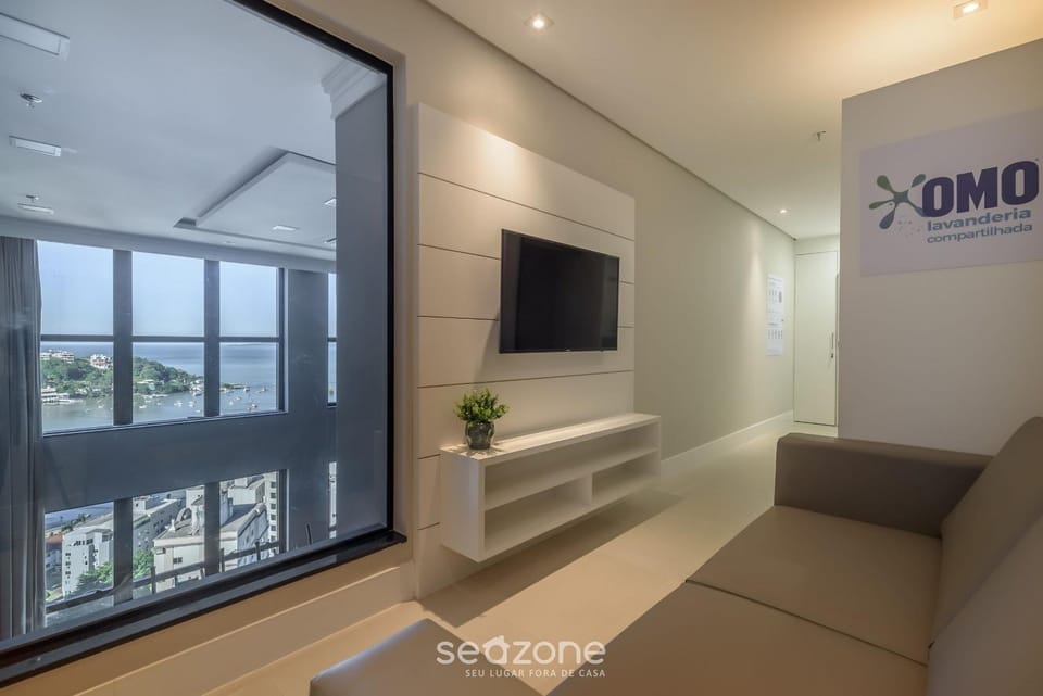 MHFs - Various Apts in a Building with Ocean View in Itapema Apartment in Itapema