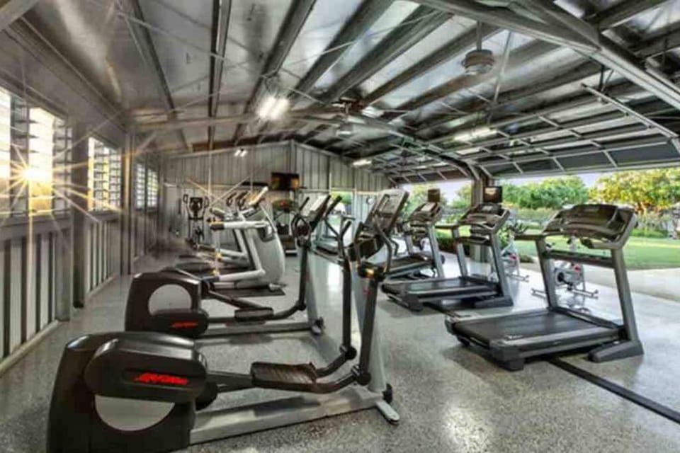 Fitness centre/facilities