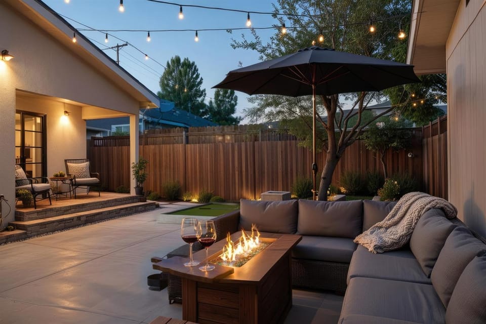 4BR Disney Retreat Private Yard Kings Beds Pets OK House in Fullerton
