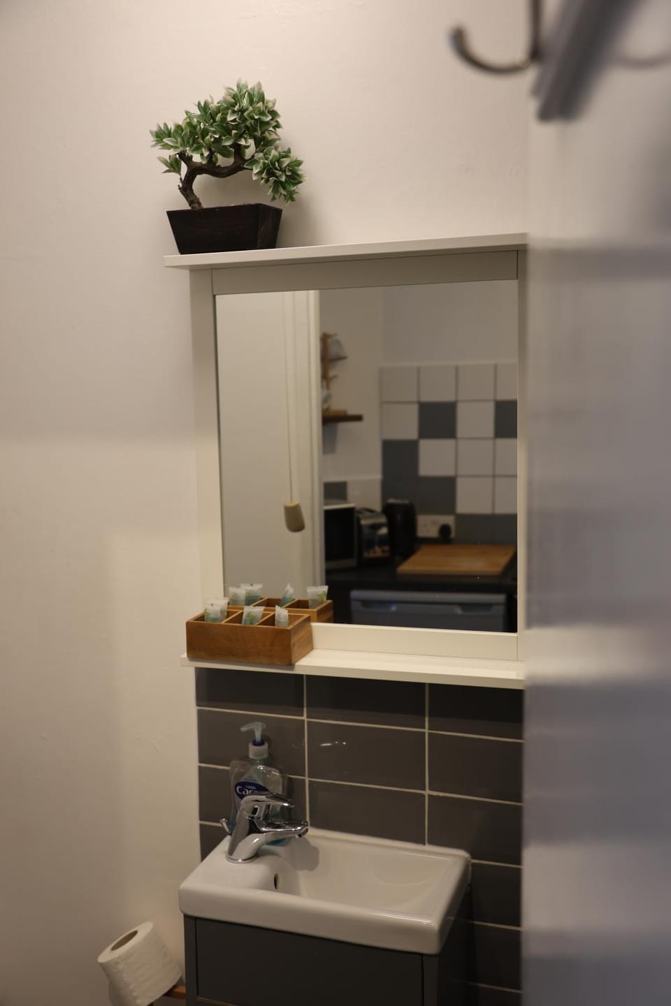 Fitzrovia Studio Apartment in London Borough of Islington