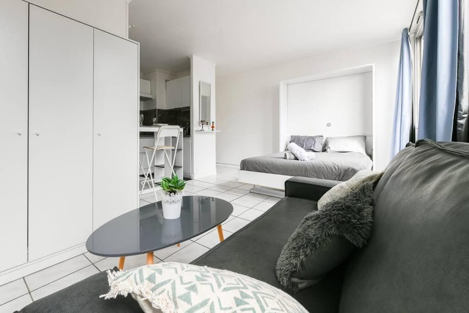 Petit Paris au Raincy - Proche Gare & Hyper Centre Apartment in Île-de-France