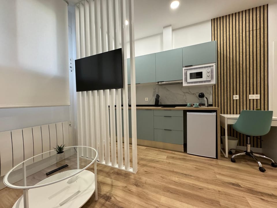 Apartamentos Mk77 Leon Se7ven Apartment in León