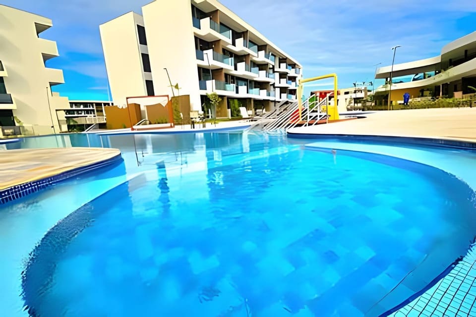 Makia Beach Resort by Temporada Inn Apartment in Ipojuca
