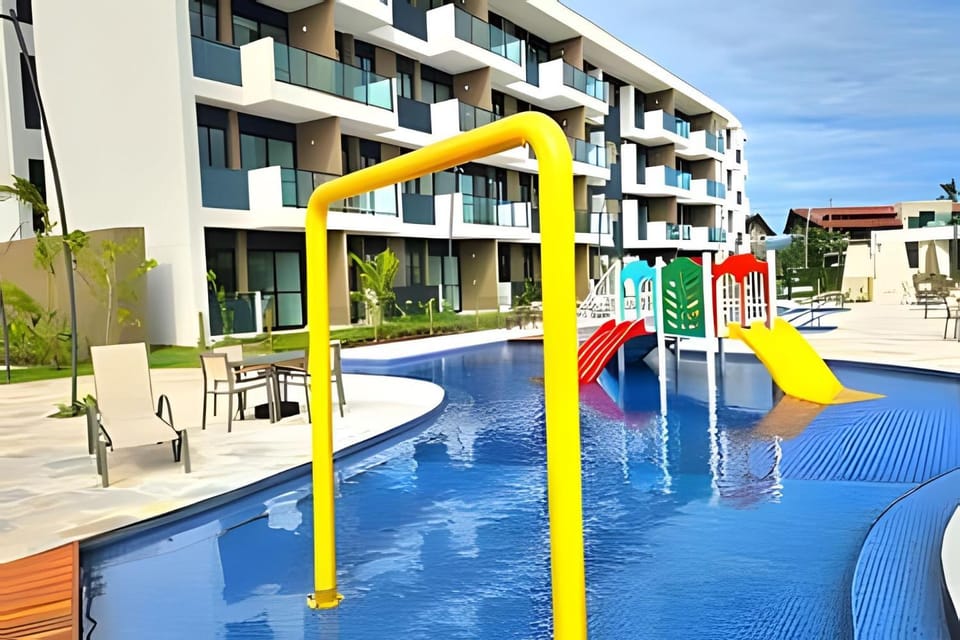 Makia Beach Resort by Temporada Inn Apartment in Ipojuca