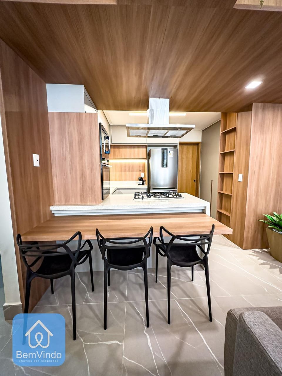 Kitchen or kitchenette, Dinner
