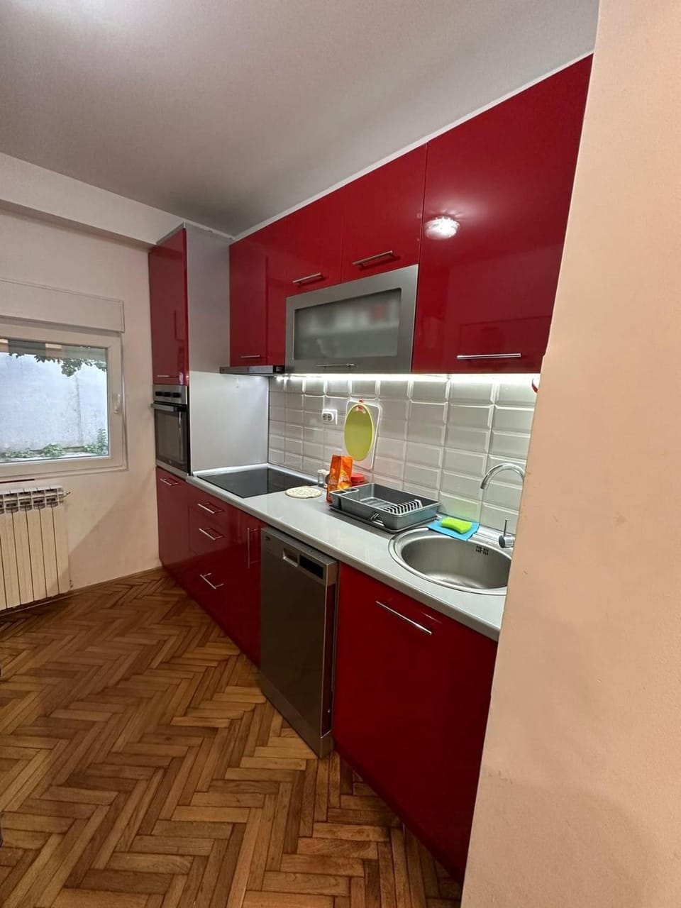 Exit apartment Center Apartment in Novi Sad