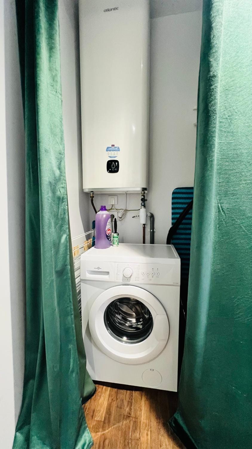 washing machine