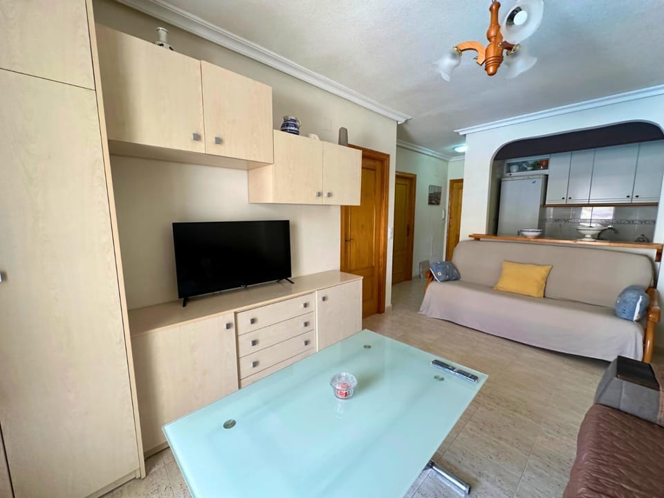 Ciprés 4: Apartamento en urbanización con piscina Apartment in Torre La Mata