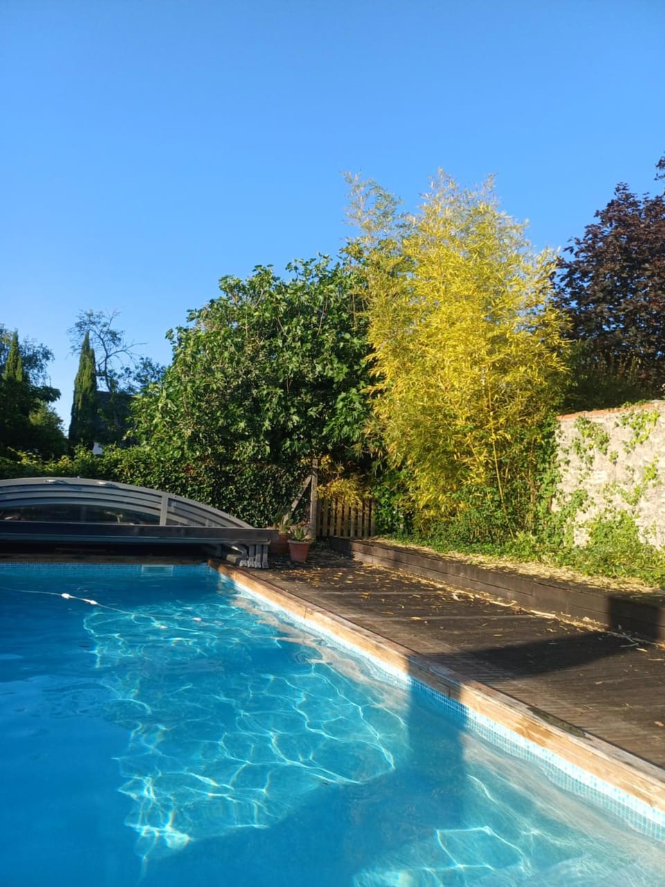 Swimming pool