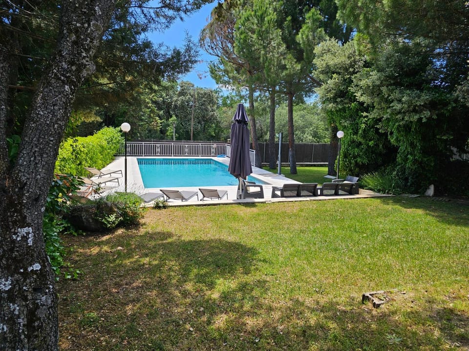 Villa Monika House in Community of Madrid