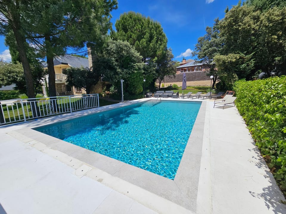 Villa Monika House in Community of Madrid
